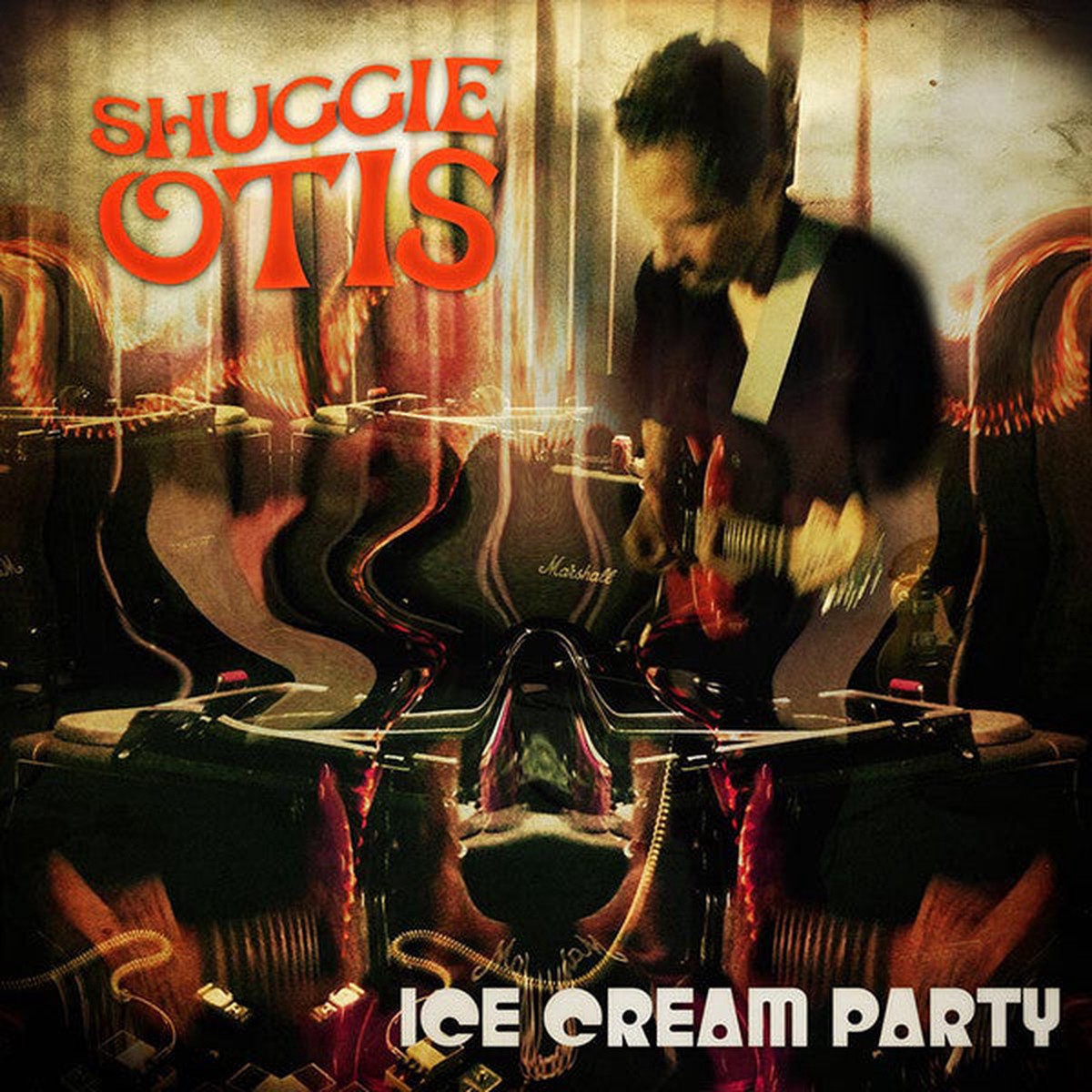 Shuggie Otis - Ice Cream Party (7 Single Ltd Gol) - NEW