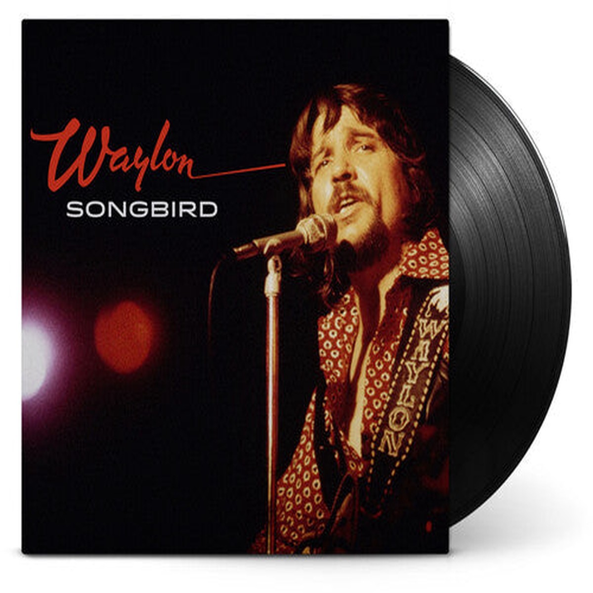 Waylon Jennings - Songbird