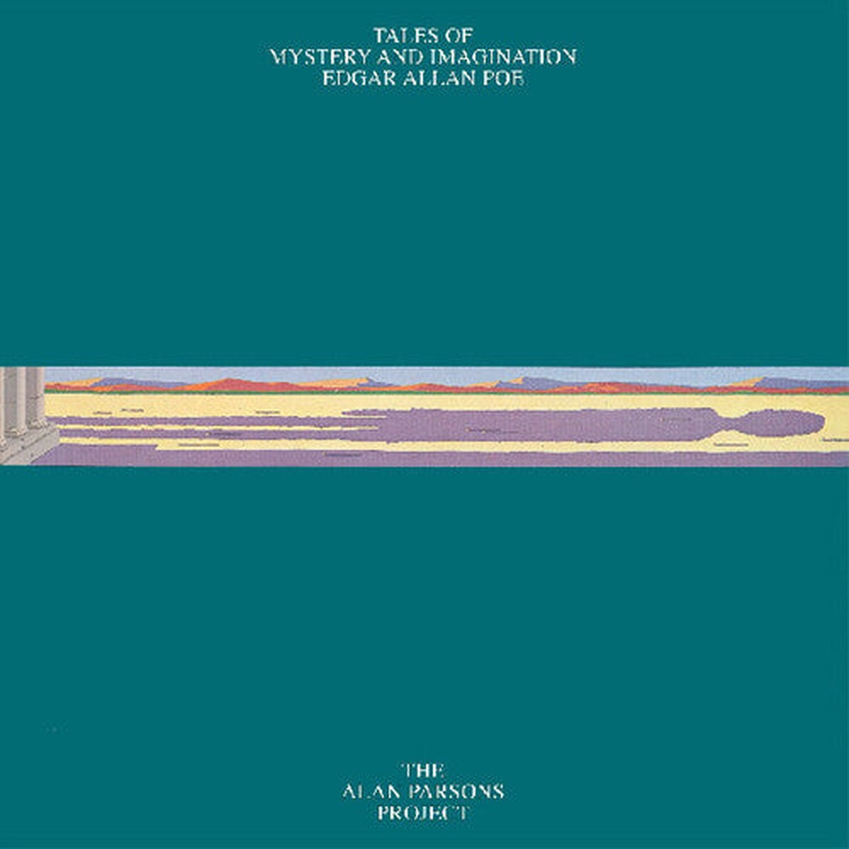 Alan Parsons Project - Tales Of Mystery And Imagination Edgar Allan Poe Half-Speed Mastered