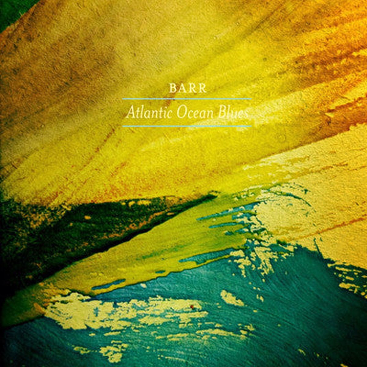 Barr (2) - Atlantic Ocean Blues (CD Album Dig) - NEW
