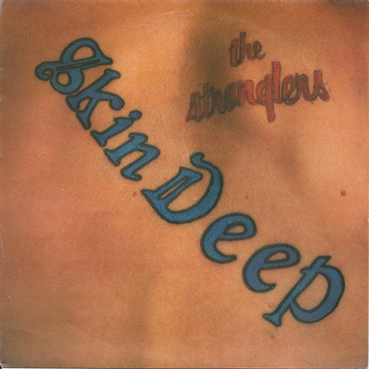 The Stranglers - Skin Deep (7 Single) - USED