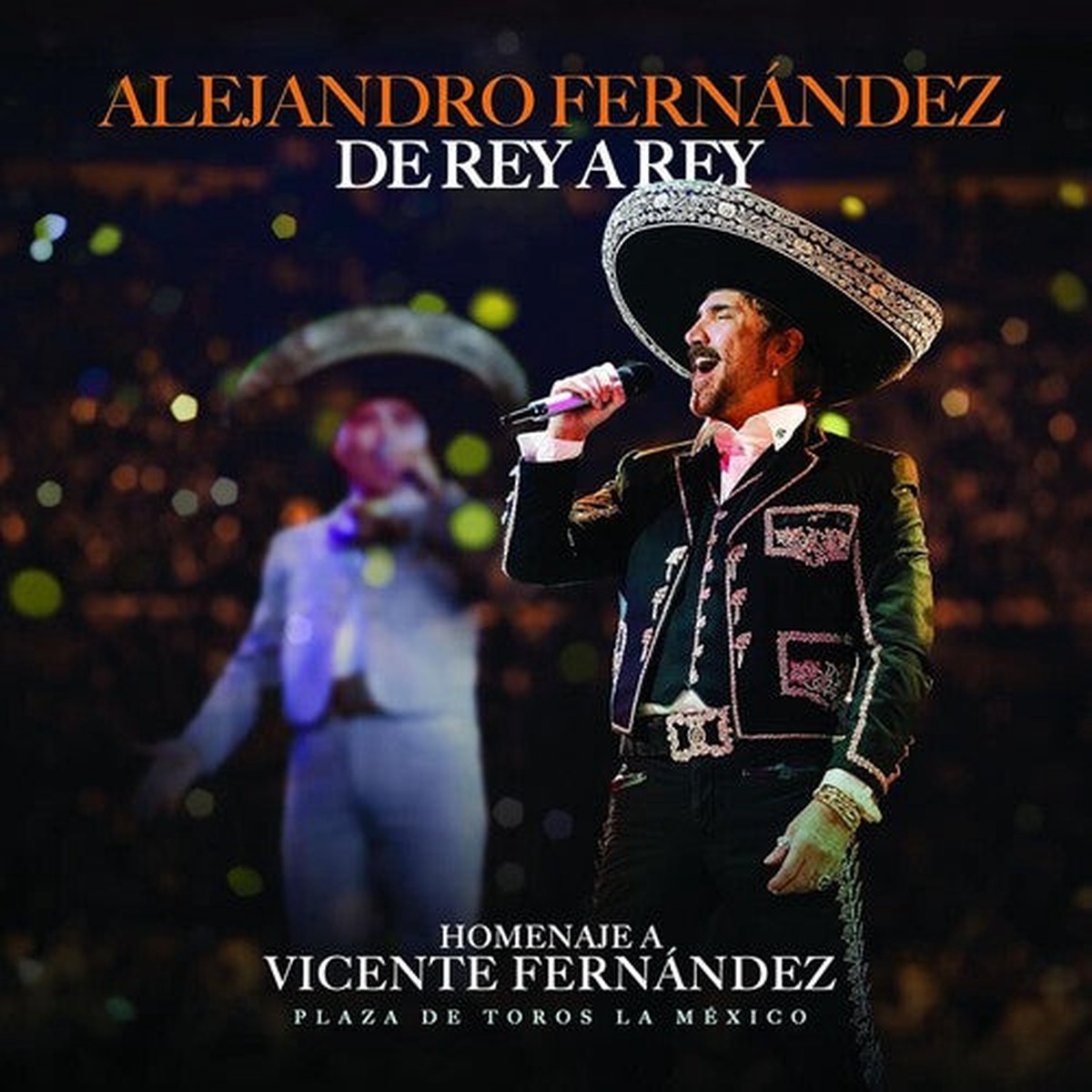 Alejandro Fernandez - De Rey A Rey