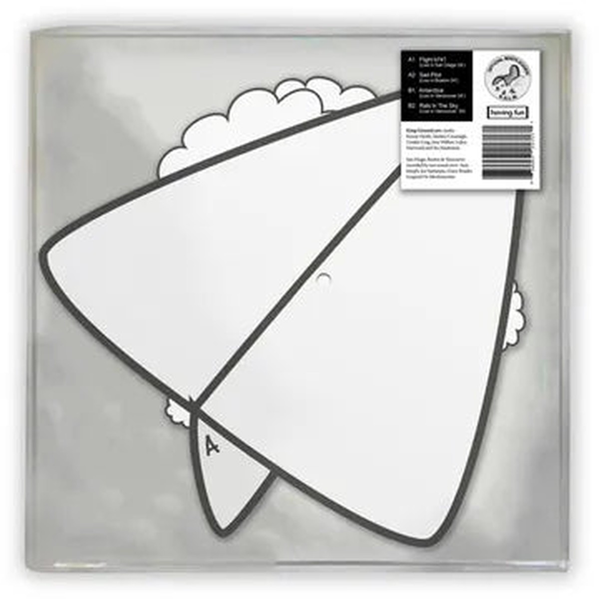 King Gizzard The Lizard Wizard - Live In 24 Picture Disc