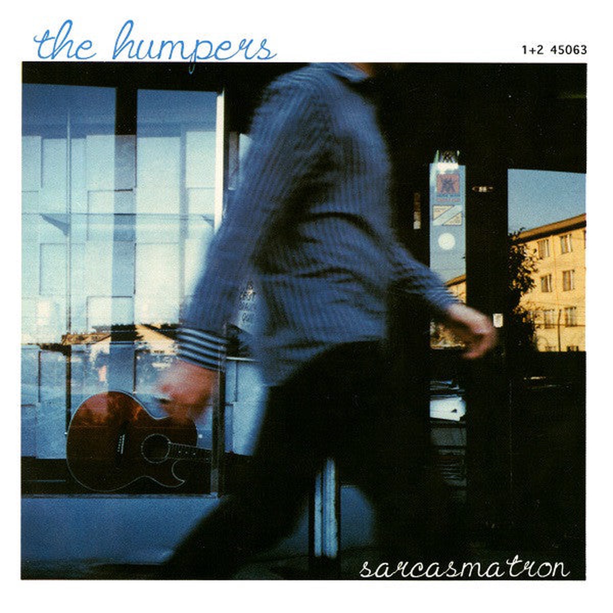 The Humpers - Sarcasmatron (7 Single Blu) - USED