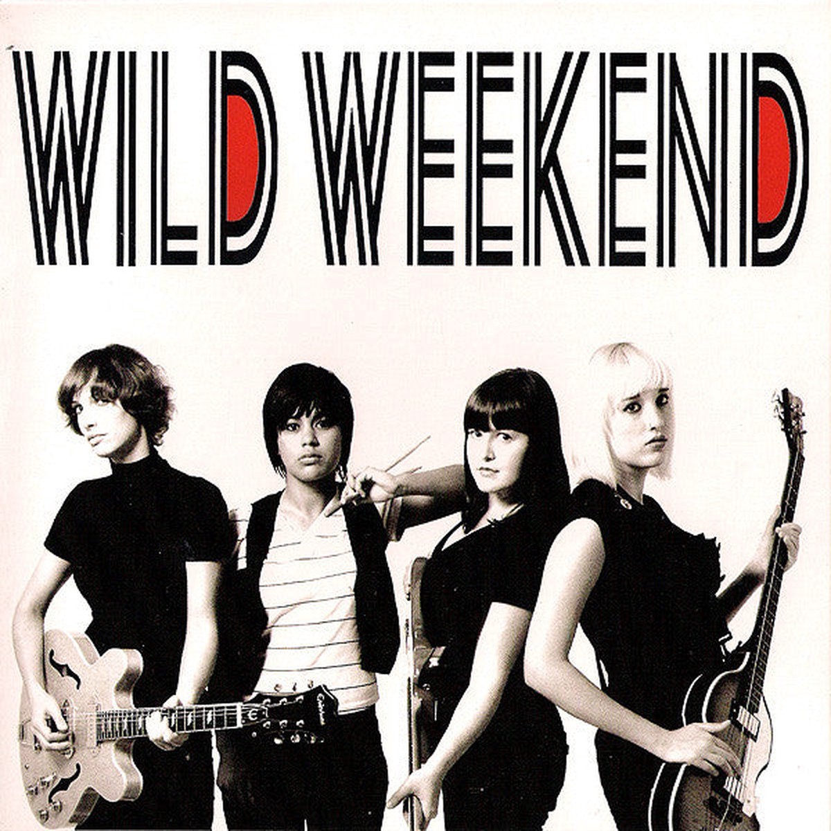 Wild Weekend - Dont Push Me Around Wimp (7 Single) - NEW