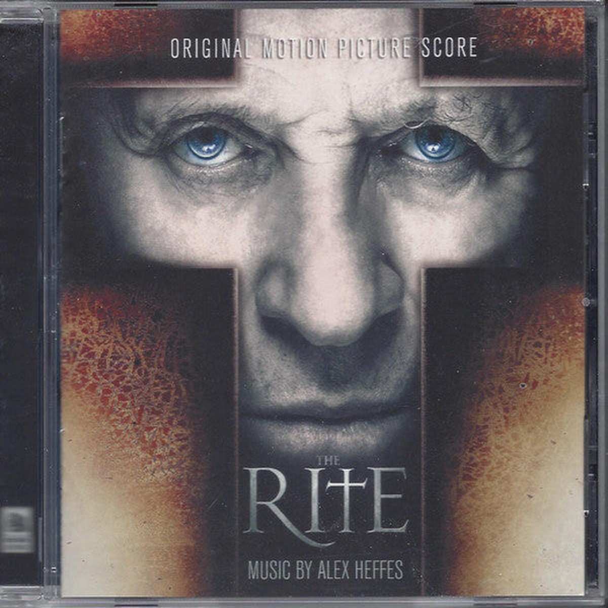Alex Heffes - The Rite (Original Motion Picture Score) (CD Album) - NEW