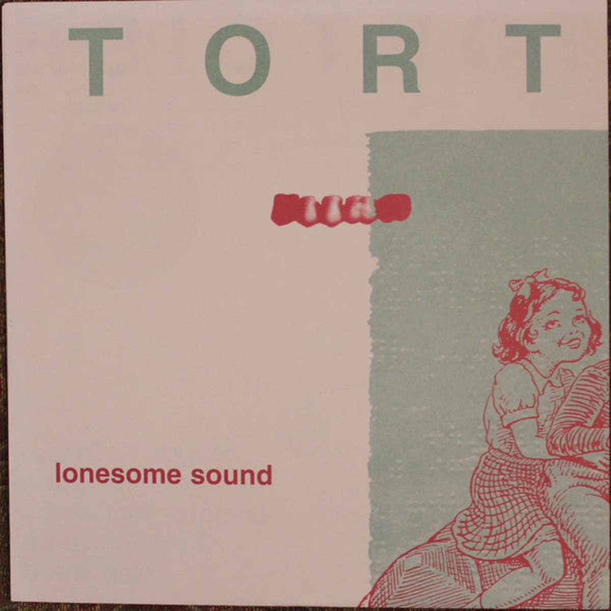 Tortoise - Lonesome Sound Mosquito (2x7 Single RE Comp Ltd) - NEW