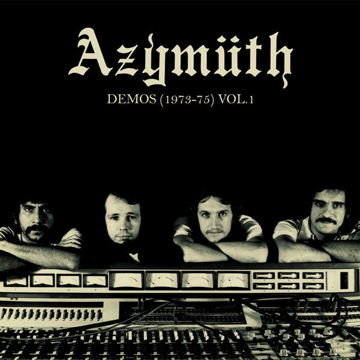 Azymth - Demos (1973-75) Vol 1 (LP) - NEW
