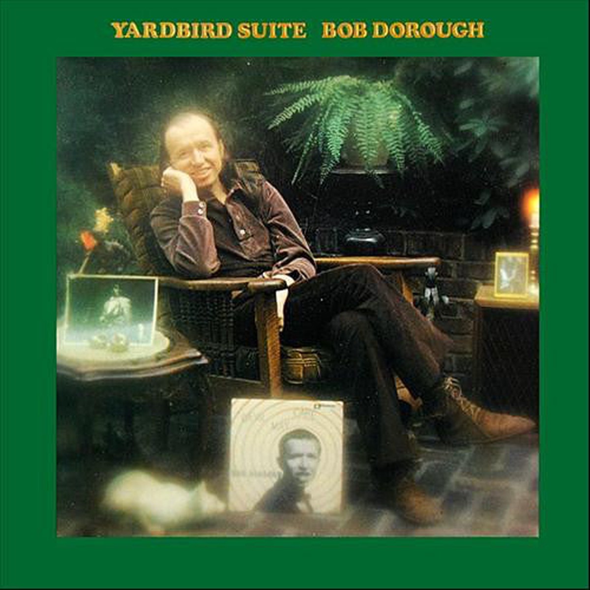 Bob Dorough - Yardbird Suite (LP Album RE) - USED