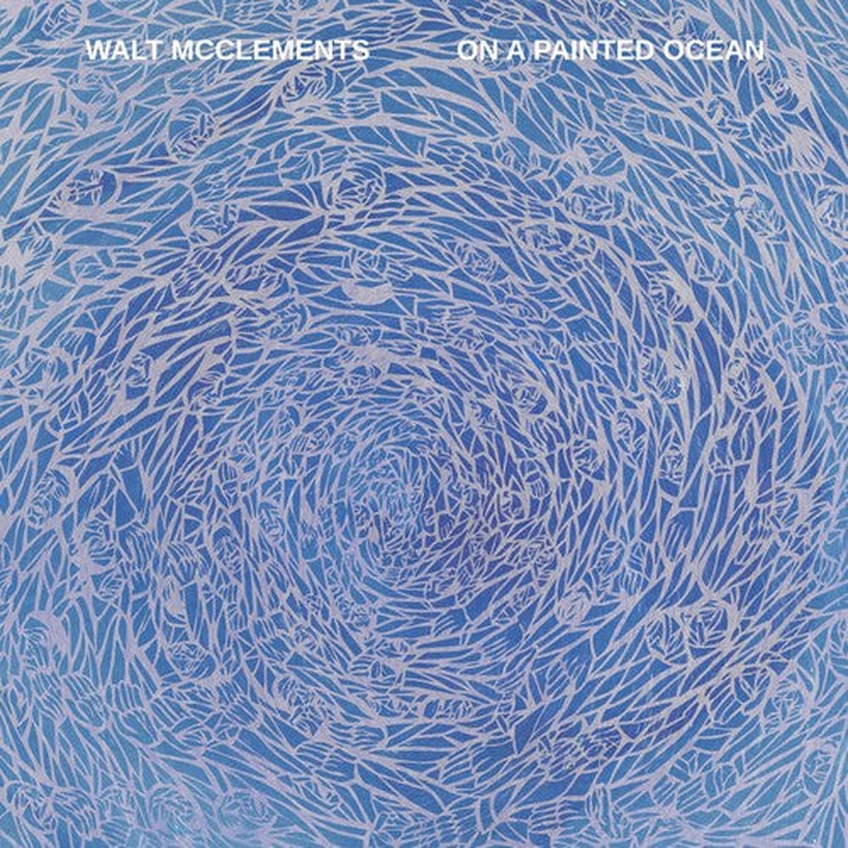 Walt McClements - On a Painted Ocean
