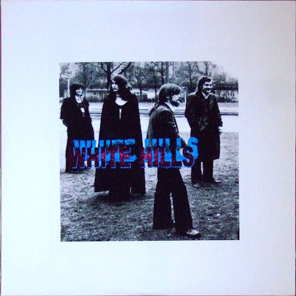 White Hills - A Little Bliss Forever (LP Ltd) - USED