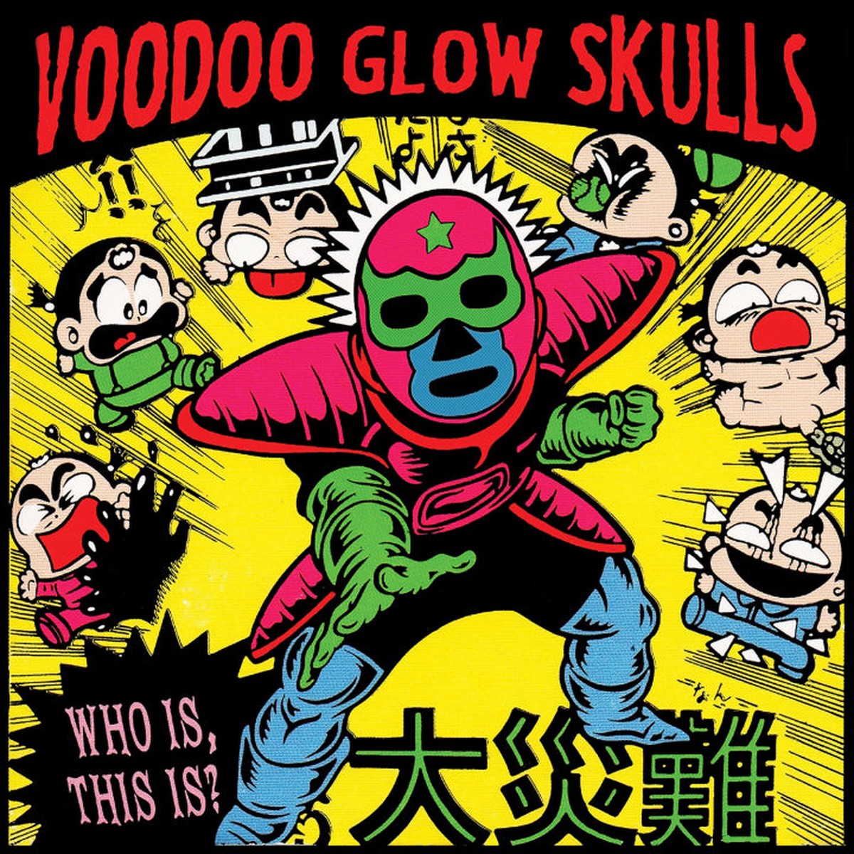 Voodoo Glow Skulls - Who Is This Is