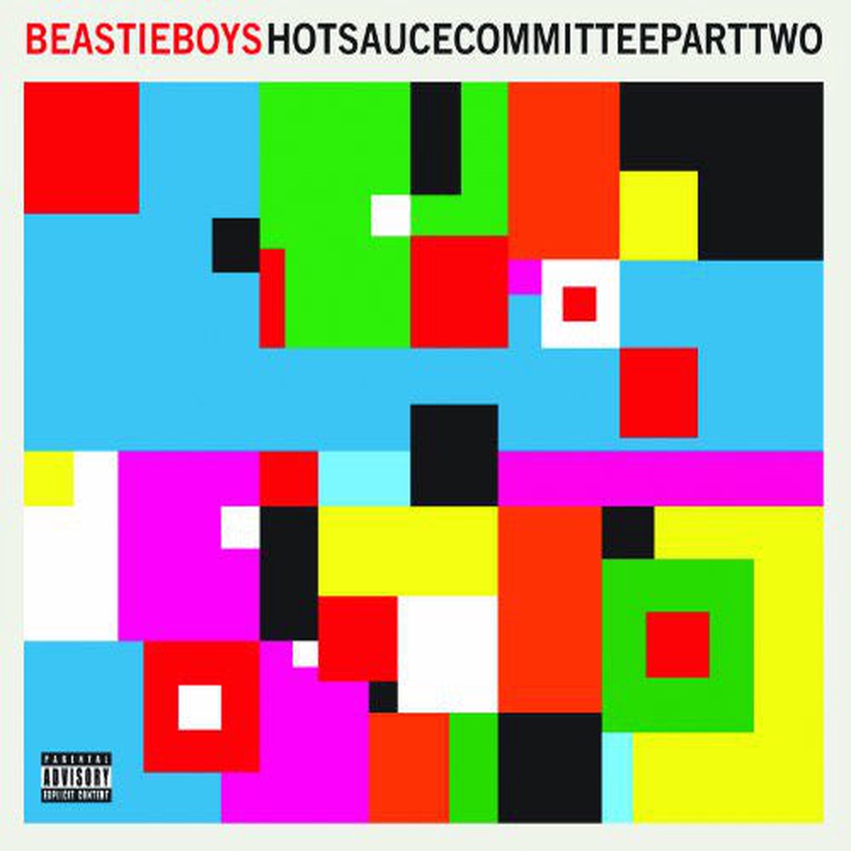 Beastie Boys - Hot Sauce Committee Part Two (CD Album) - NEW