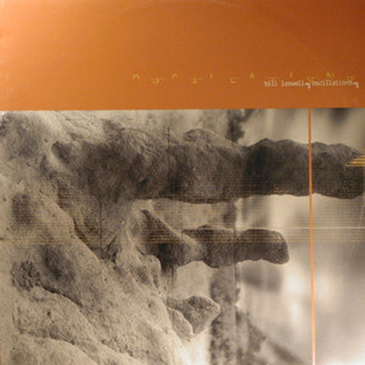 Bill Laswell - Oscillations (LP Album) - USED