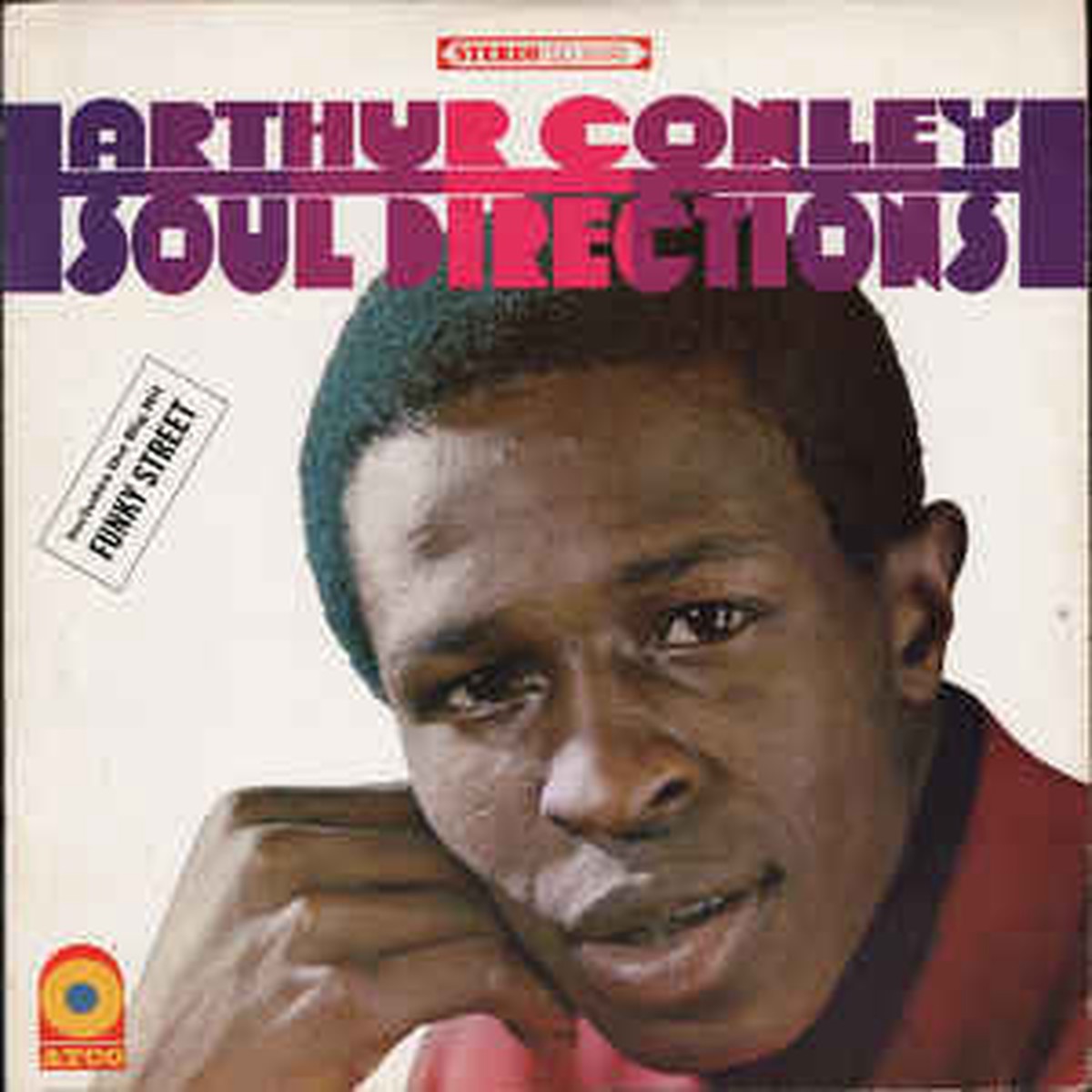 Arthur Conley - Soul Directions (CD Album RE RM) - USED