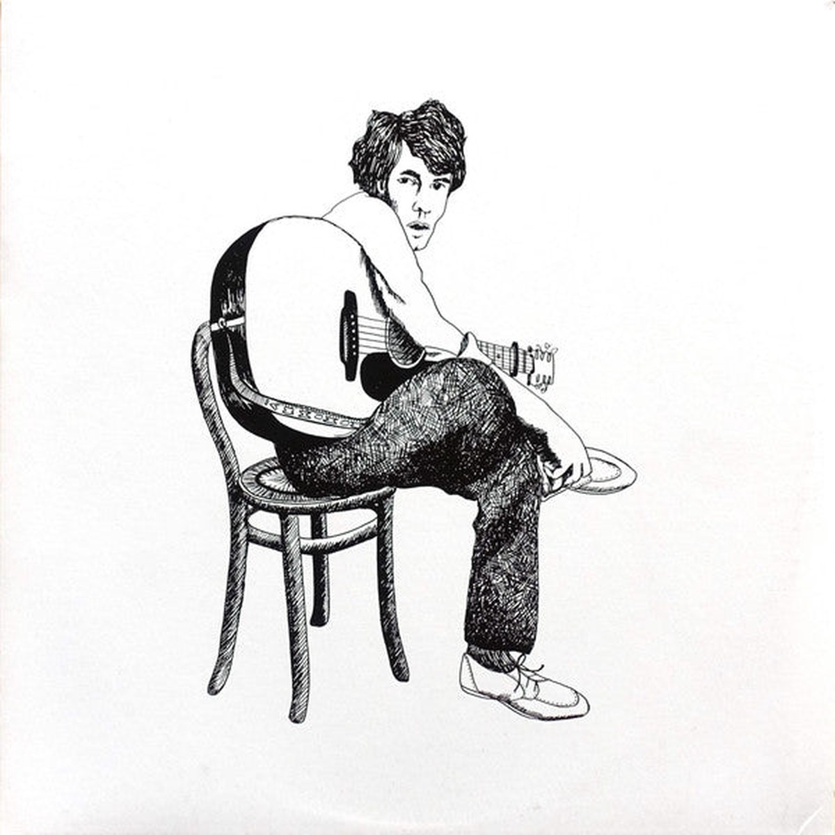 Bert Jansch - Live At The 12 Bar (LP Album RE) - NEW