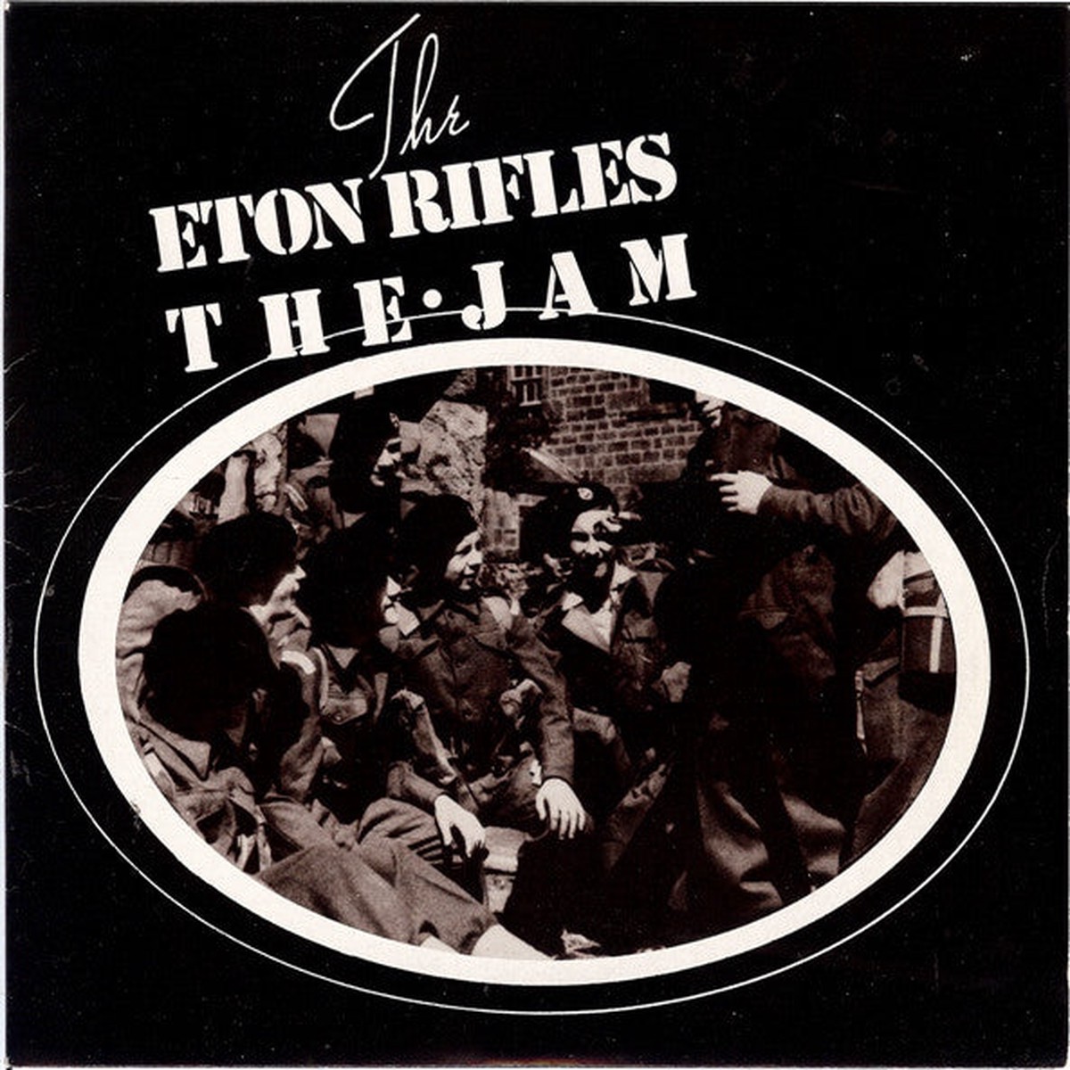 The Jam - The Eton Rifles (7 Single RE) - USED