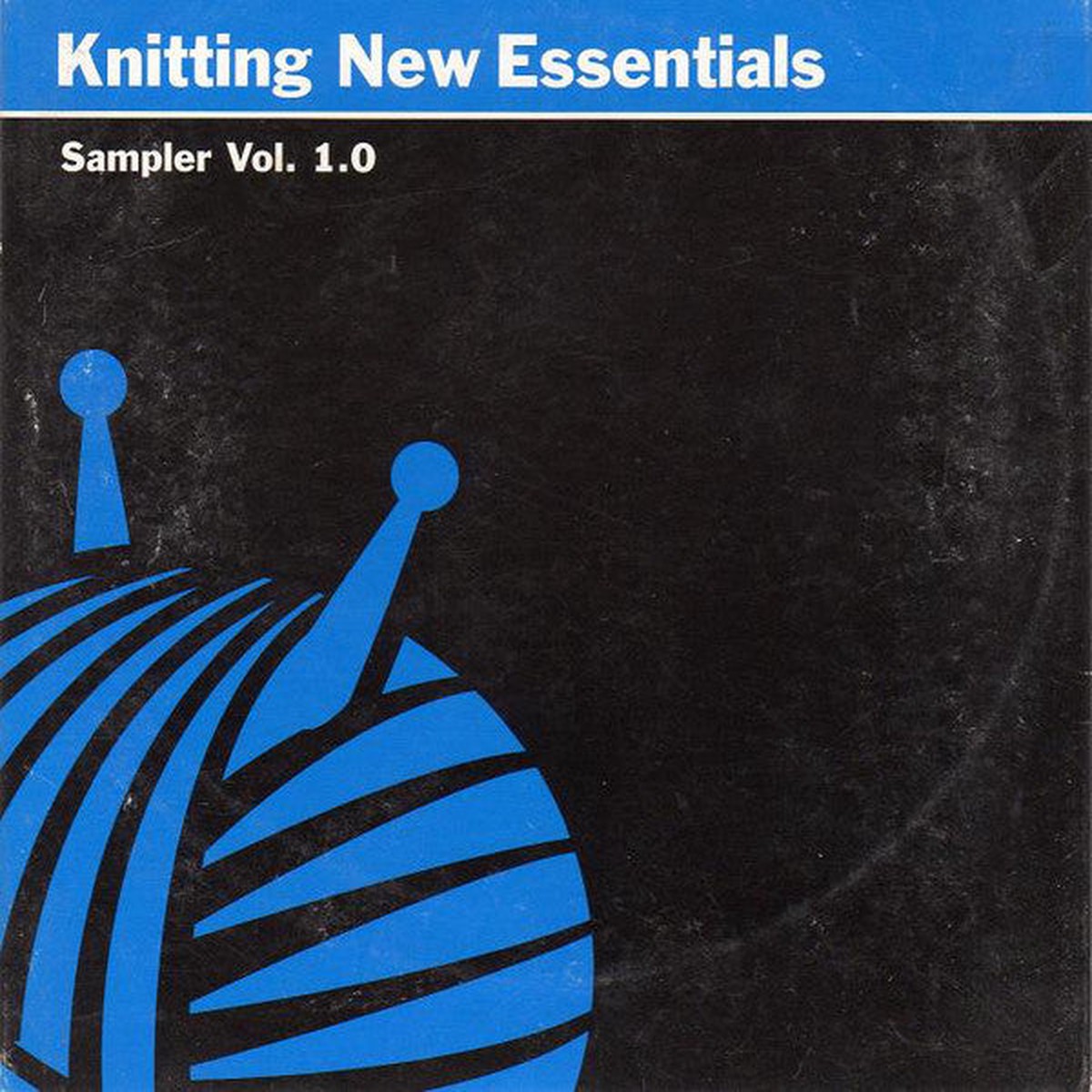 Various - Knitting New Essentials Sampler Vol 10 (CD Smplr Blu) - NEW