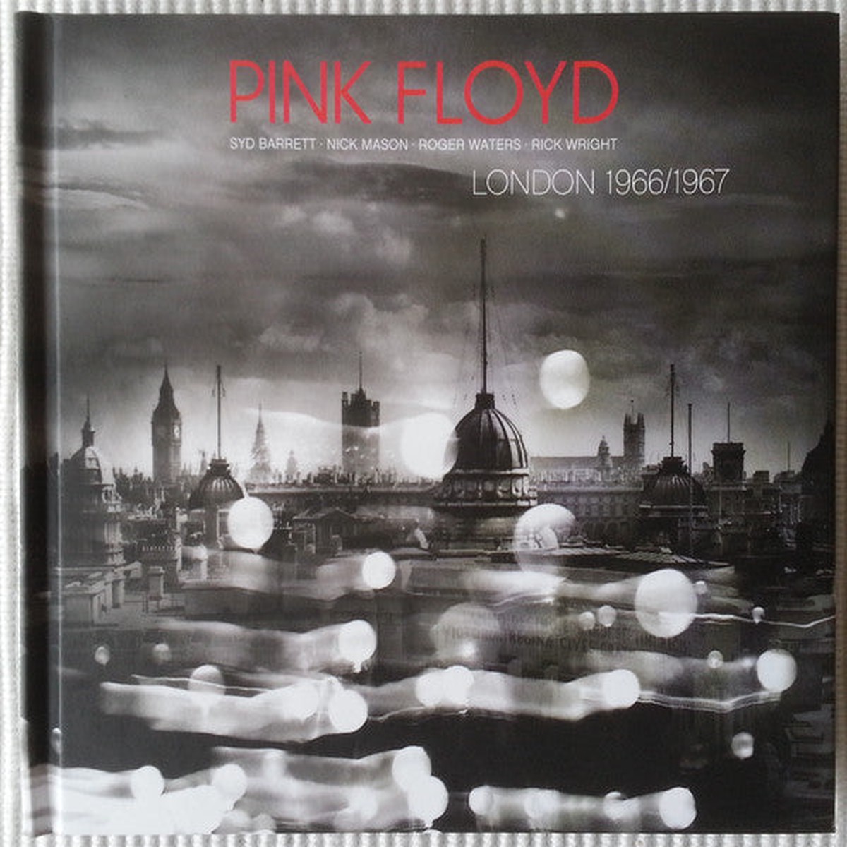 Pink Floyd - London 1966 1967 (DVD-V Mono Multichannel NTSC CD Mono RE D) - NEW