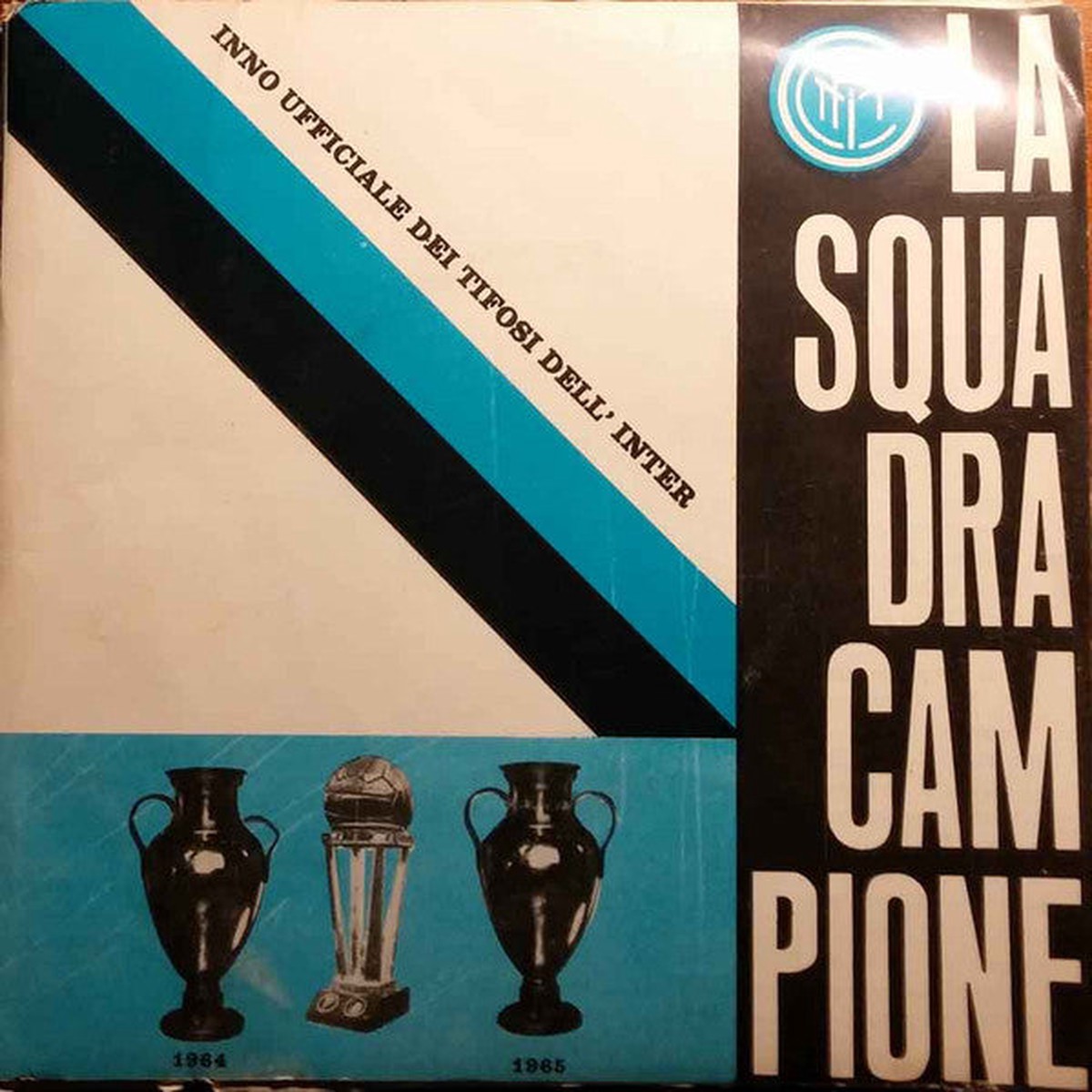 Various - La Squadra Campione (7 Single) - USED