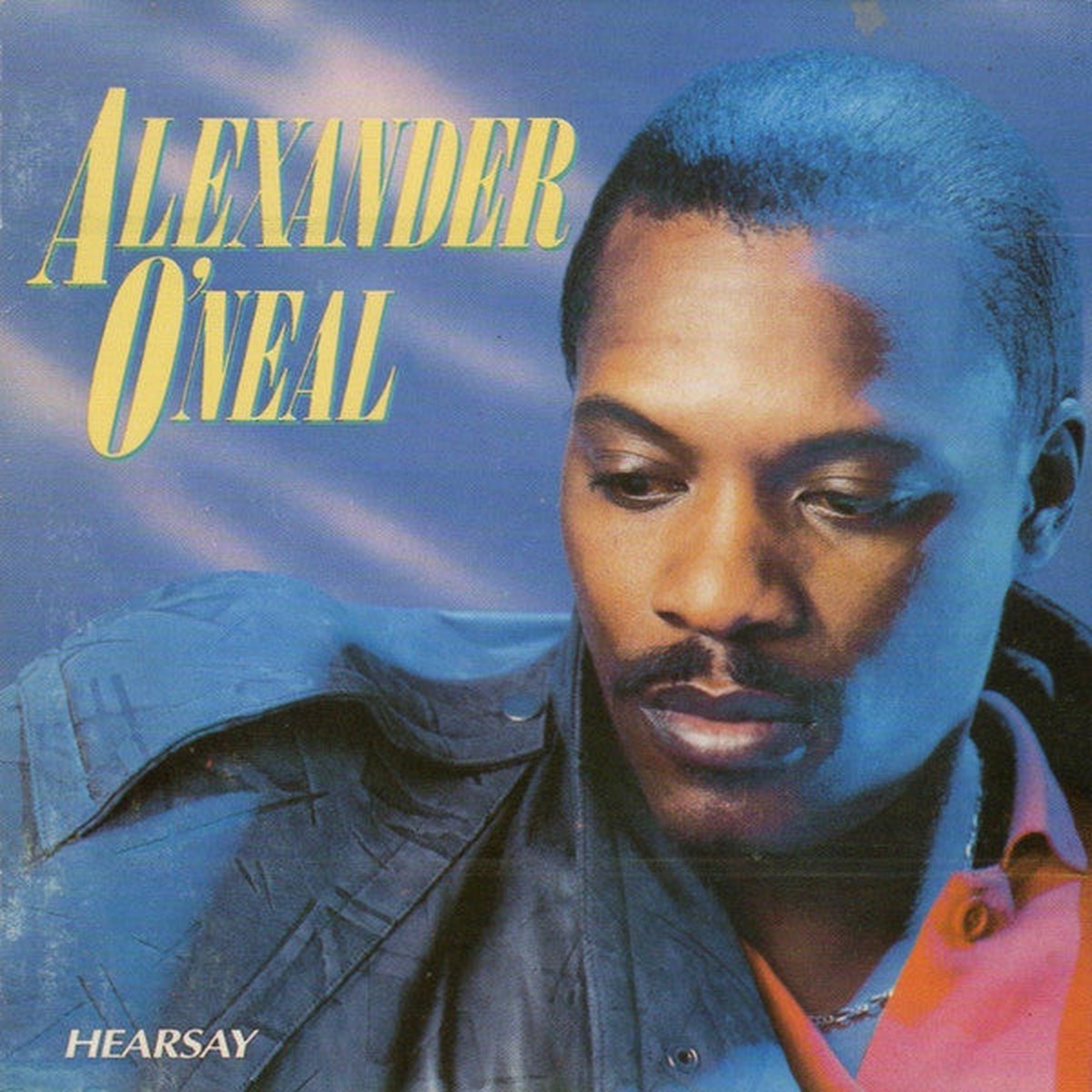 Alexander ONeal - Hearsay (CD Album) - USED