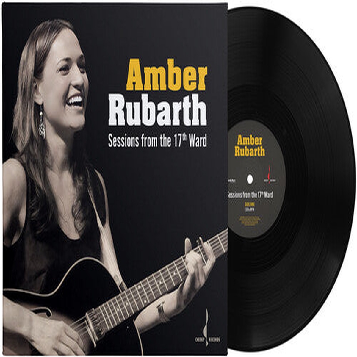 Amber Rubarth - Session From The 17th Ward
