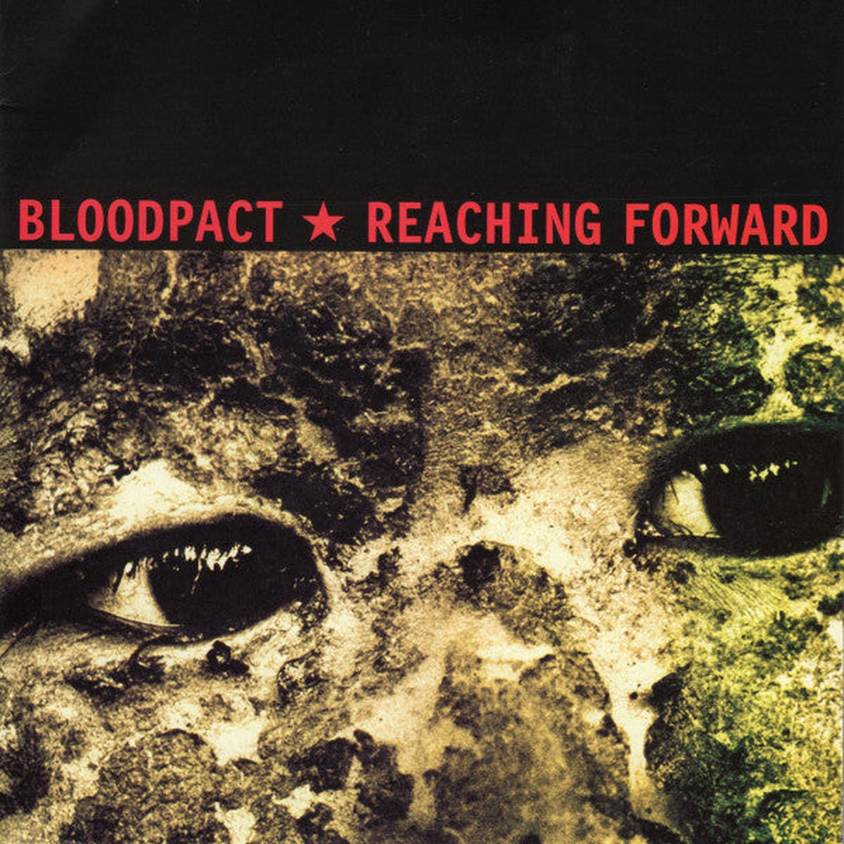Bloodpact Reaching Forward - Bloodpact Reaching Forward (7) - USED