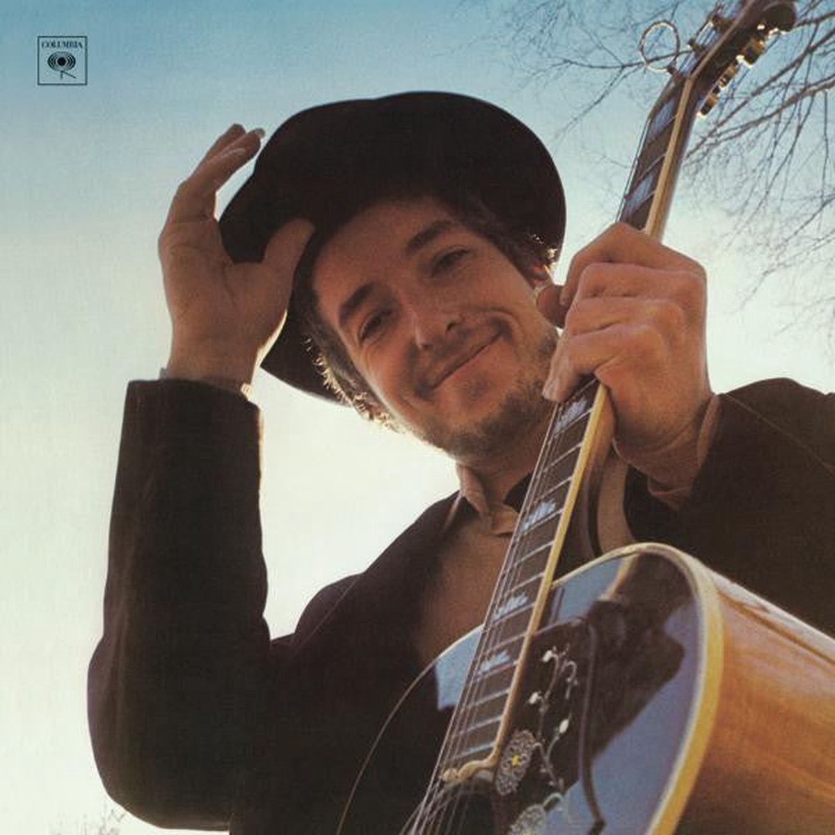 Bob Dylan - Nashville Skyline (CD Album RE RM) - NEW