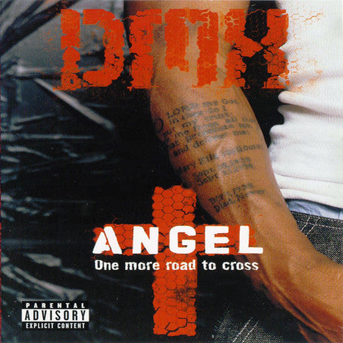 DMX - Angel (DVD-V PAL) - USED