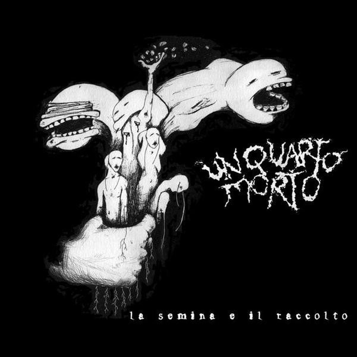 Un Quarto Morto - La Semina E Il Raccolto (7 EP) - USED