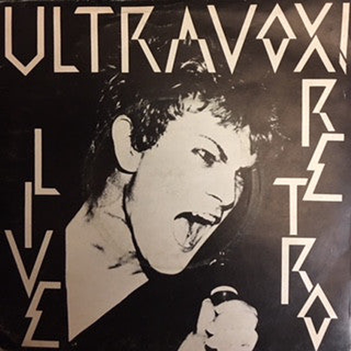 Ultravox - Retro (7 EP Sol) - USED