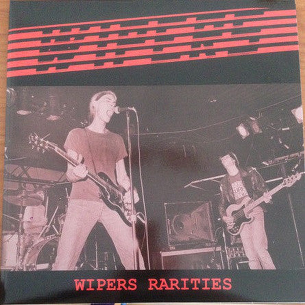 Wipers - Rarities (2xLP Comp RE) - NEW