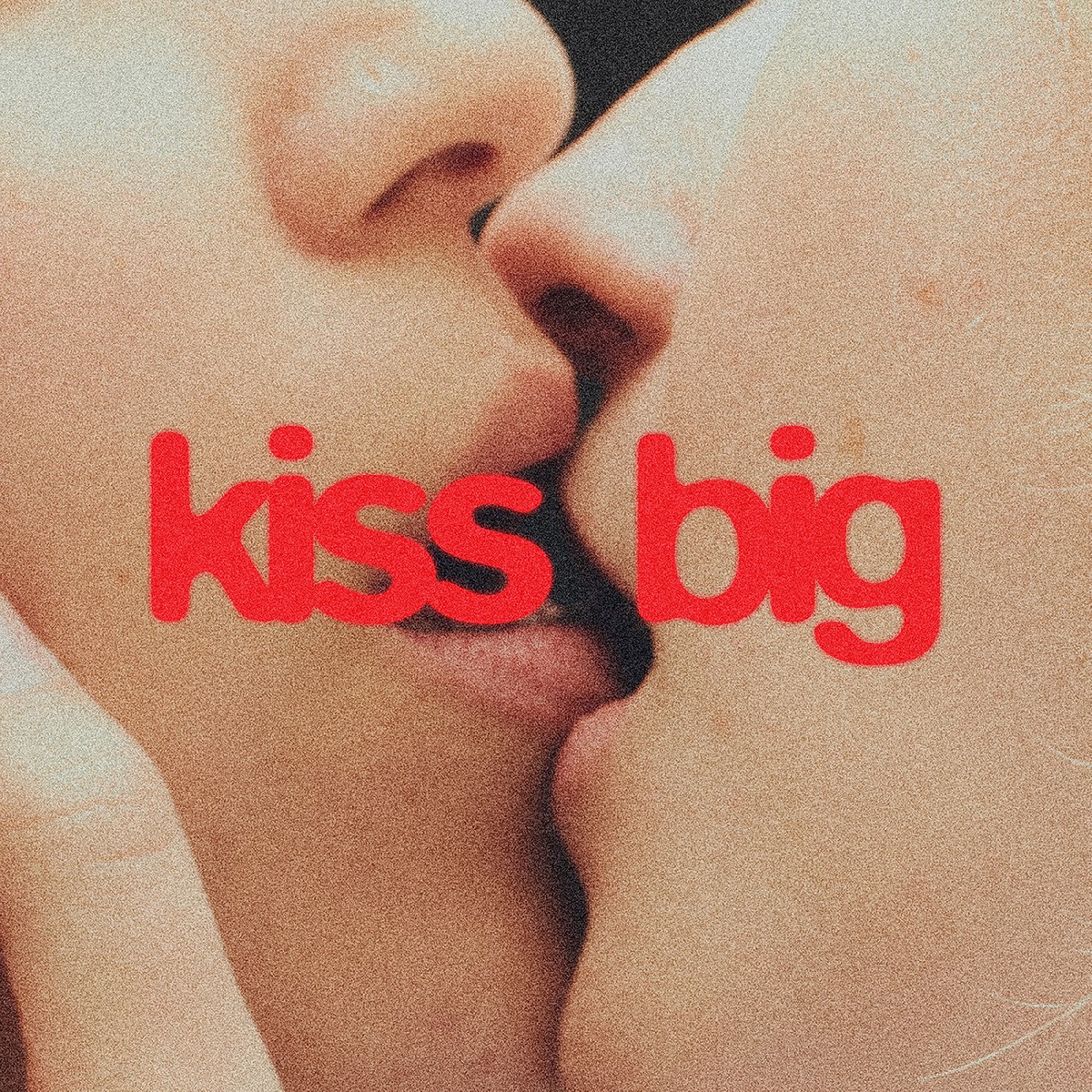 Ailbhe Reddy - Kiss Big Red Vinyl