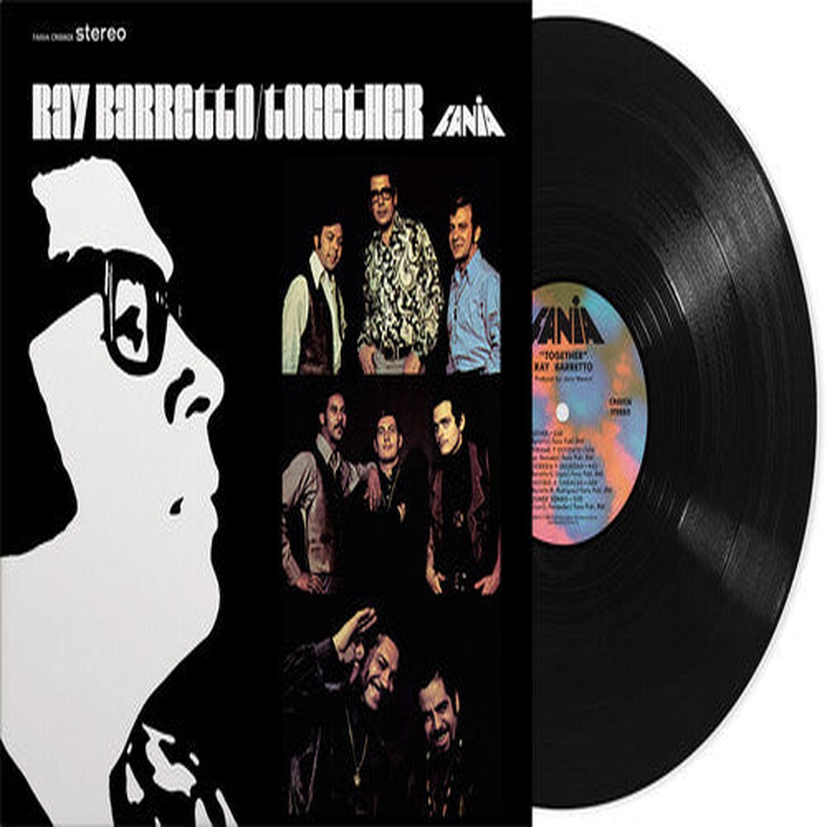 Ray Barretto - Together