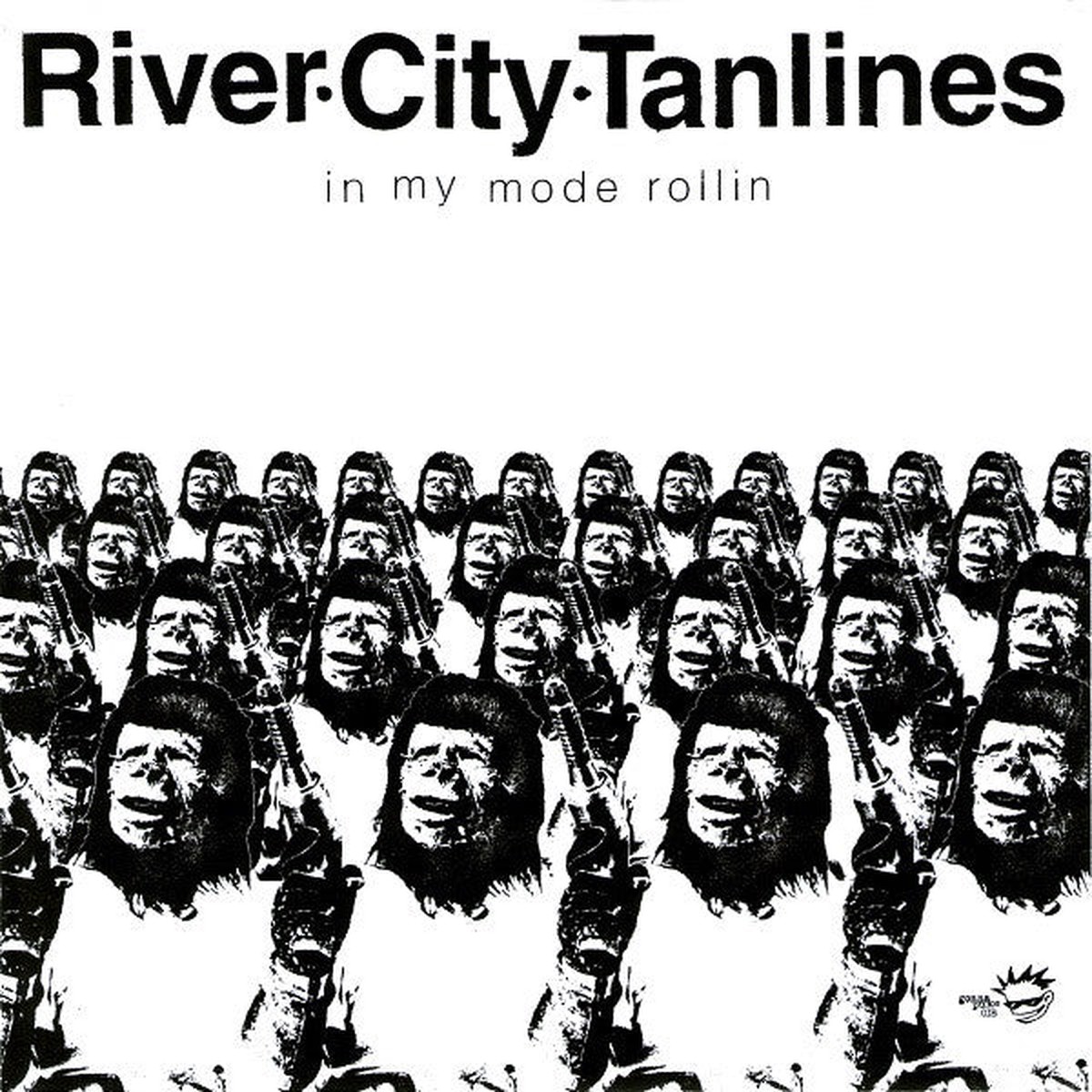 River City Tanlines Intellectuals - In My Mode Rollin Helen (7) - NEW
