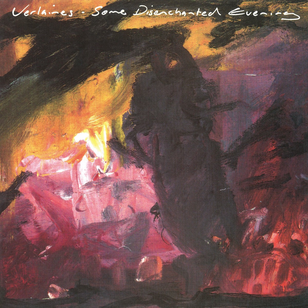 The Verlaines - Some Disenchanted Seaweed Green Vinyl