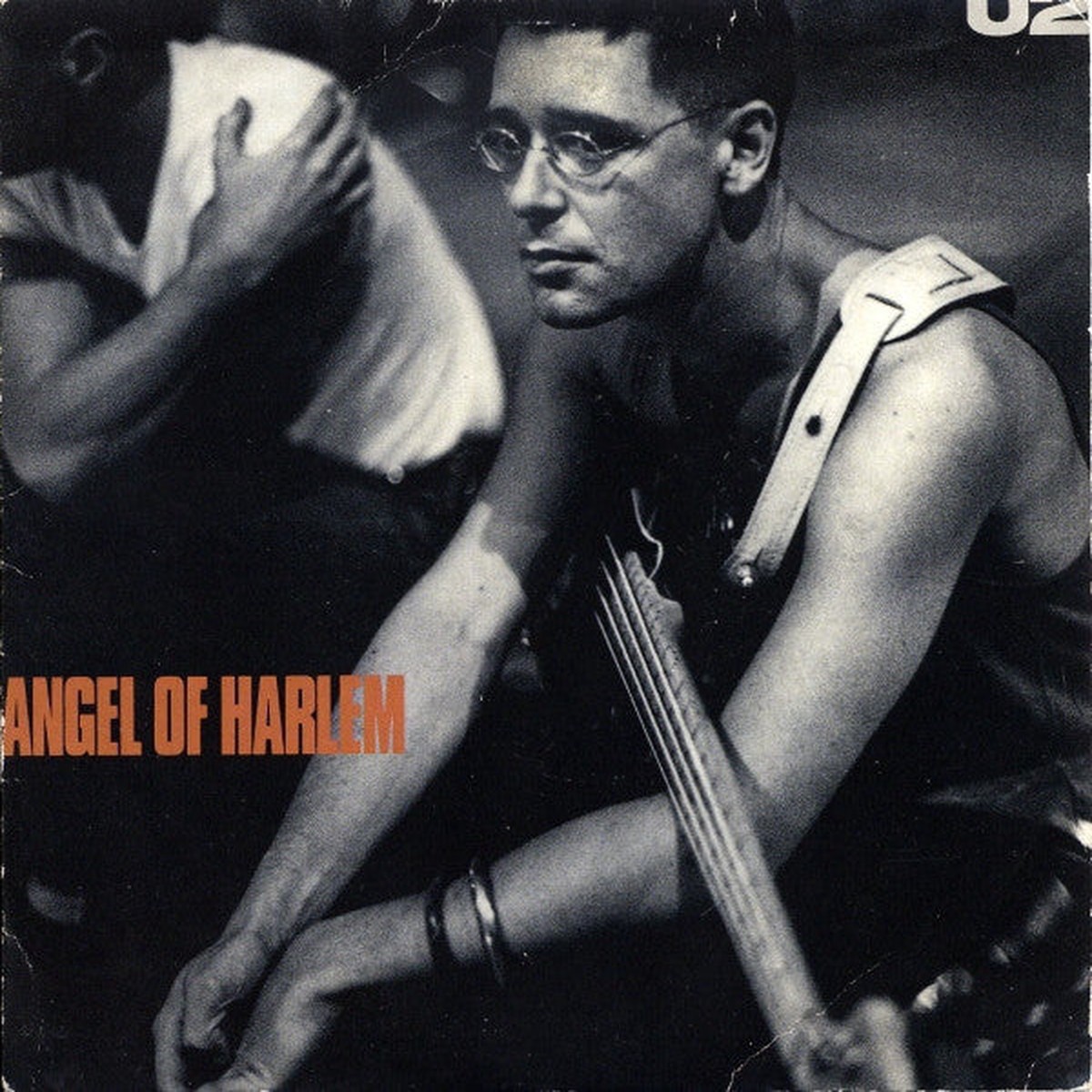 U2 - Angel Of Harlem (7 Single Pap) - USED