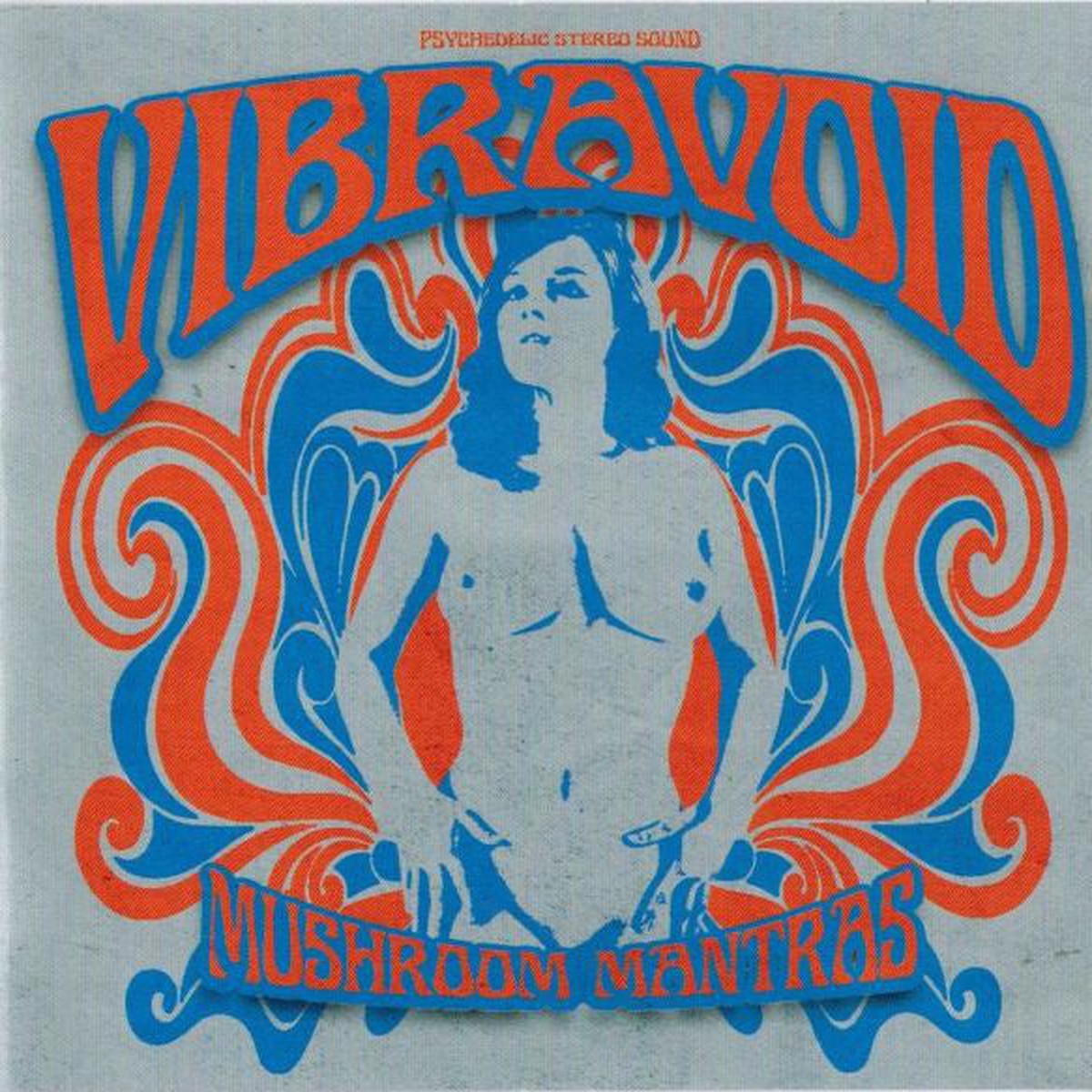Vibravoid - Mushroom Mantras (CD Album) - NEW