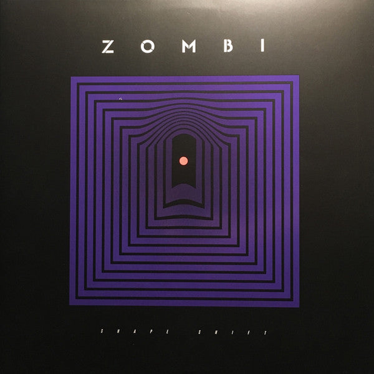 Zombi (2) - Shape Shift (2x12 Album Red) - NEW