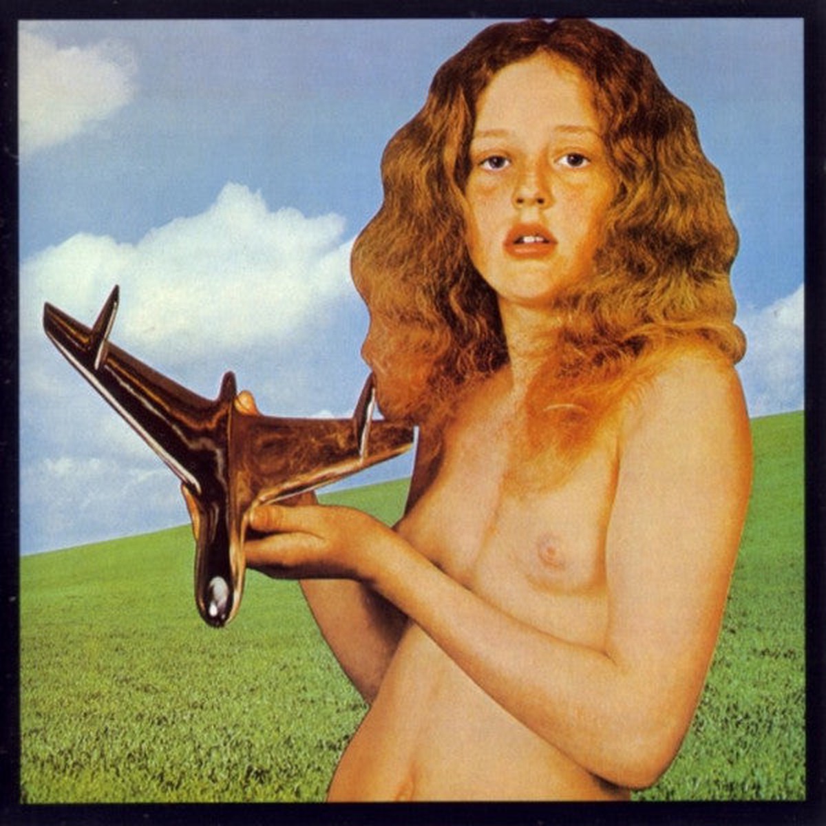 Blind Faith (2) - Blind Faith (CD Album RE RP) - NEW