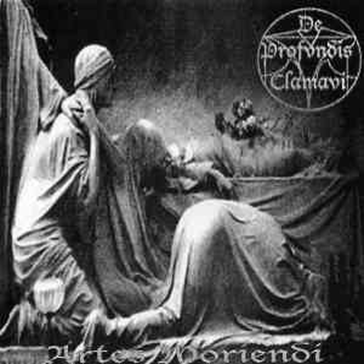 De Profundis Clamavi - Artes Moriendi (CDr) - NEW