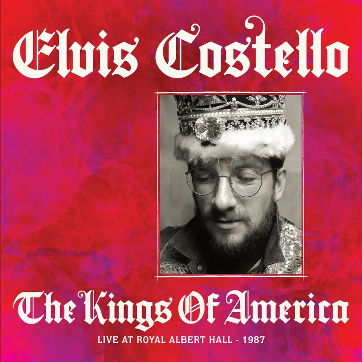 Elvis Costello - Kings Of America Live At The Royal Albert Hall 2-lp