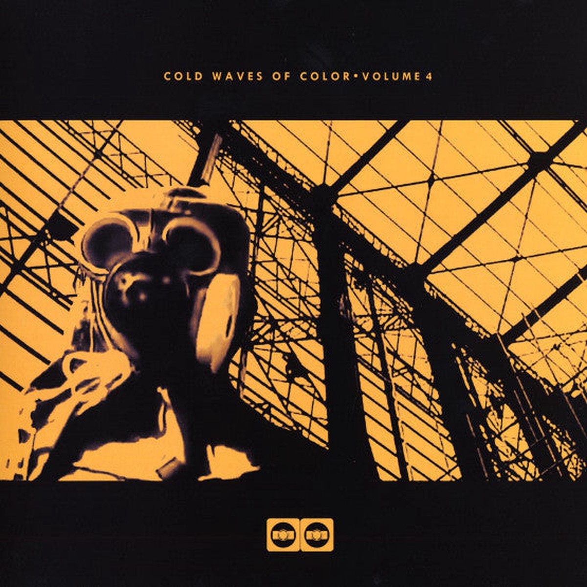 Various - Cold Waves Of Color Volume 4 (CD Comp RM) - NEW