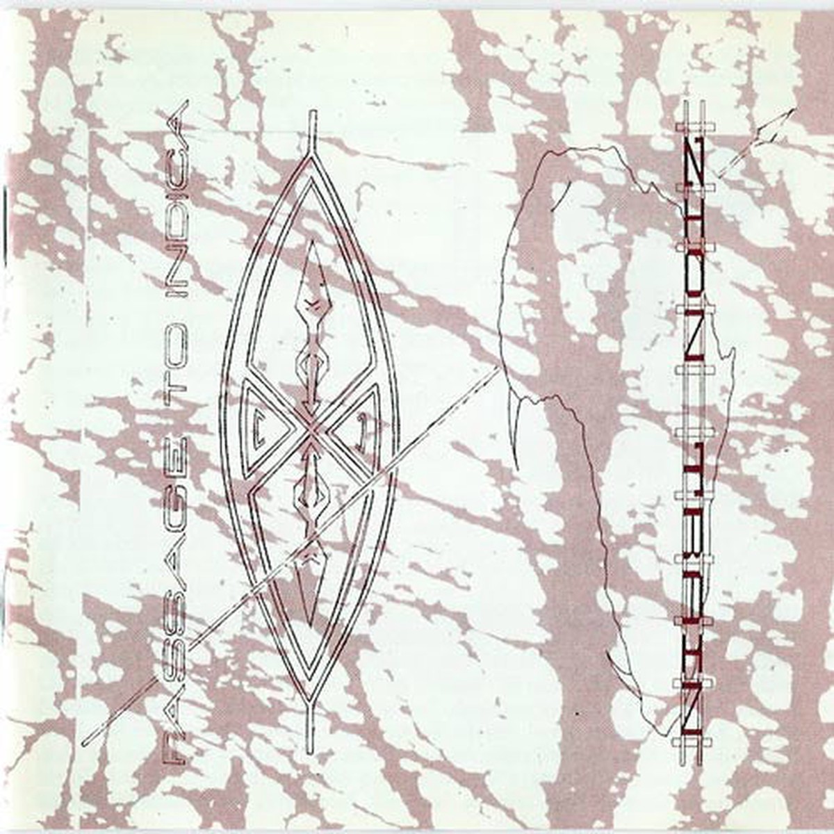 Zion Train - Passage To Indica (CD Album) - USED