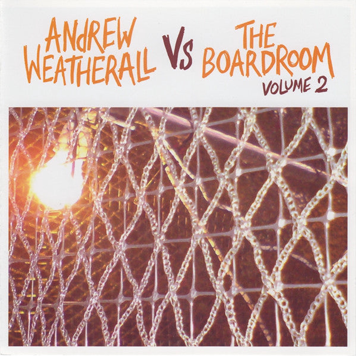 Andrew Weatherall Vs The Boardroom - Andrew Weatherall Vs The Boardroom Volume 2 (CD Comp) - NEW