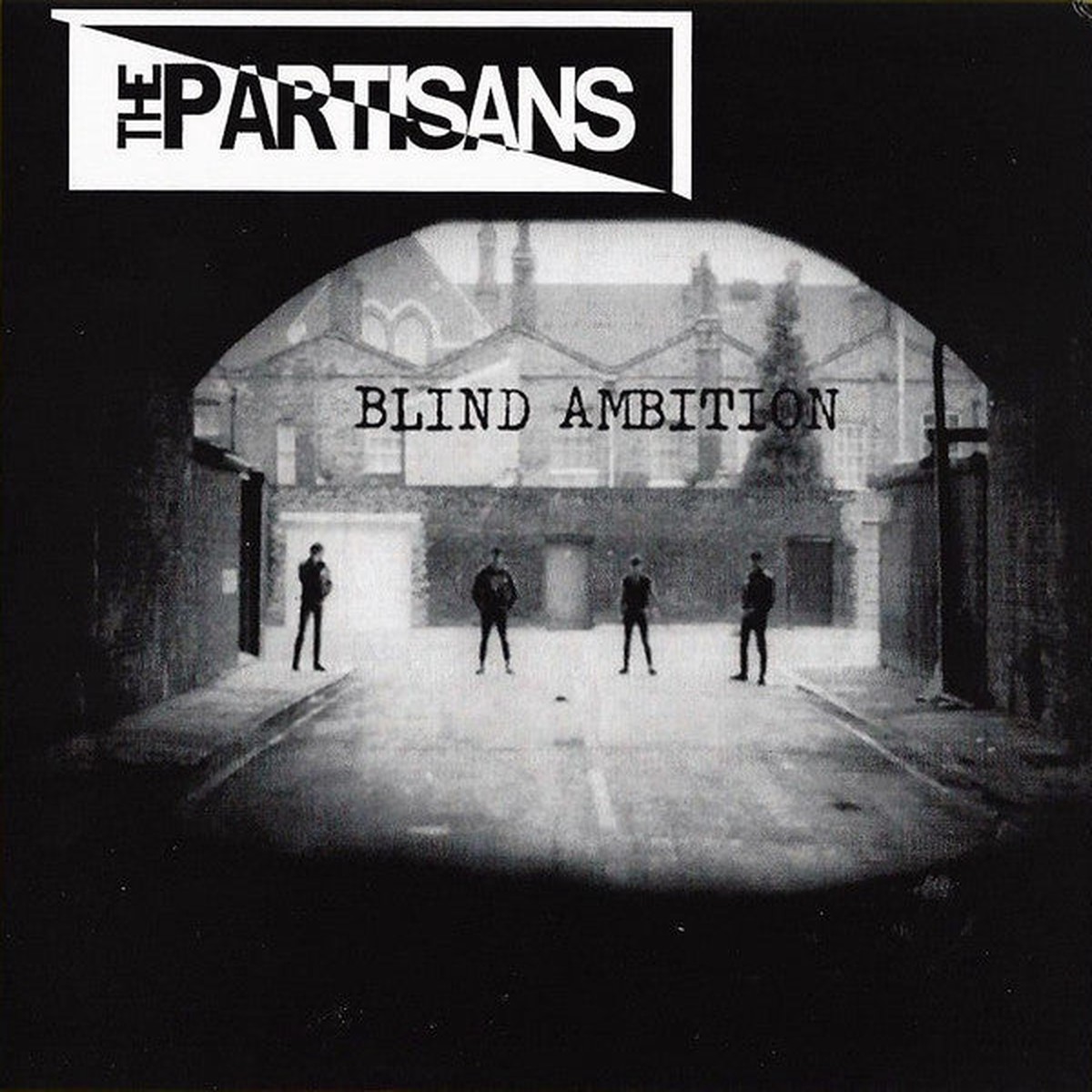 The Partisans - Blind Ambition (7 EP RE) - NEW