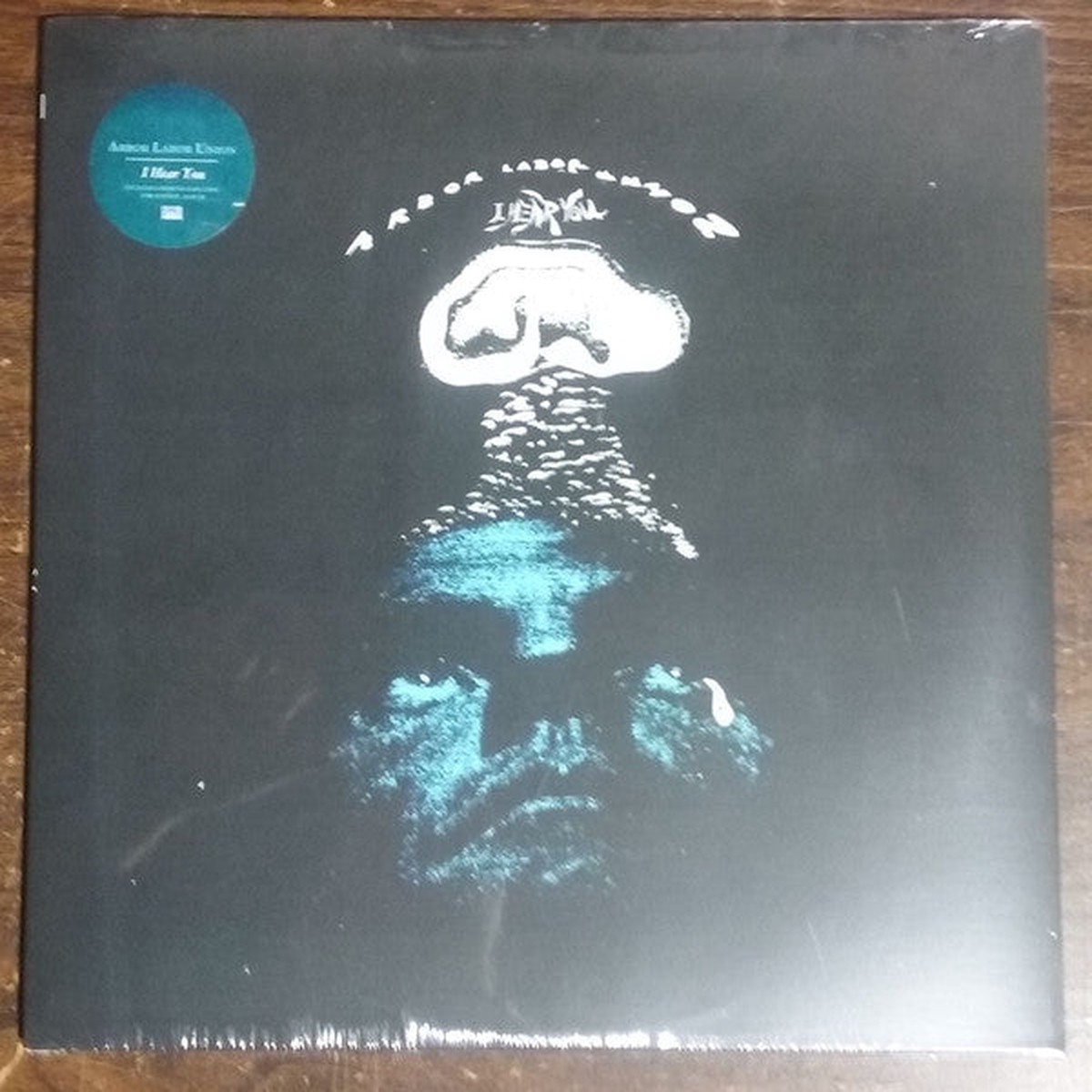 Arbor Labor Union - I Hear You (LP Album LP SSided Album Sid) - USED