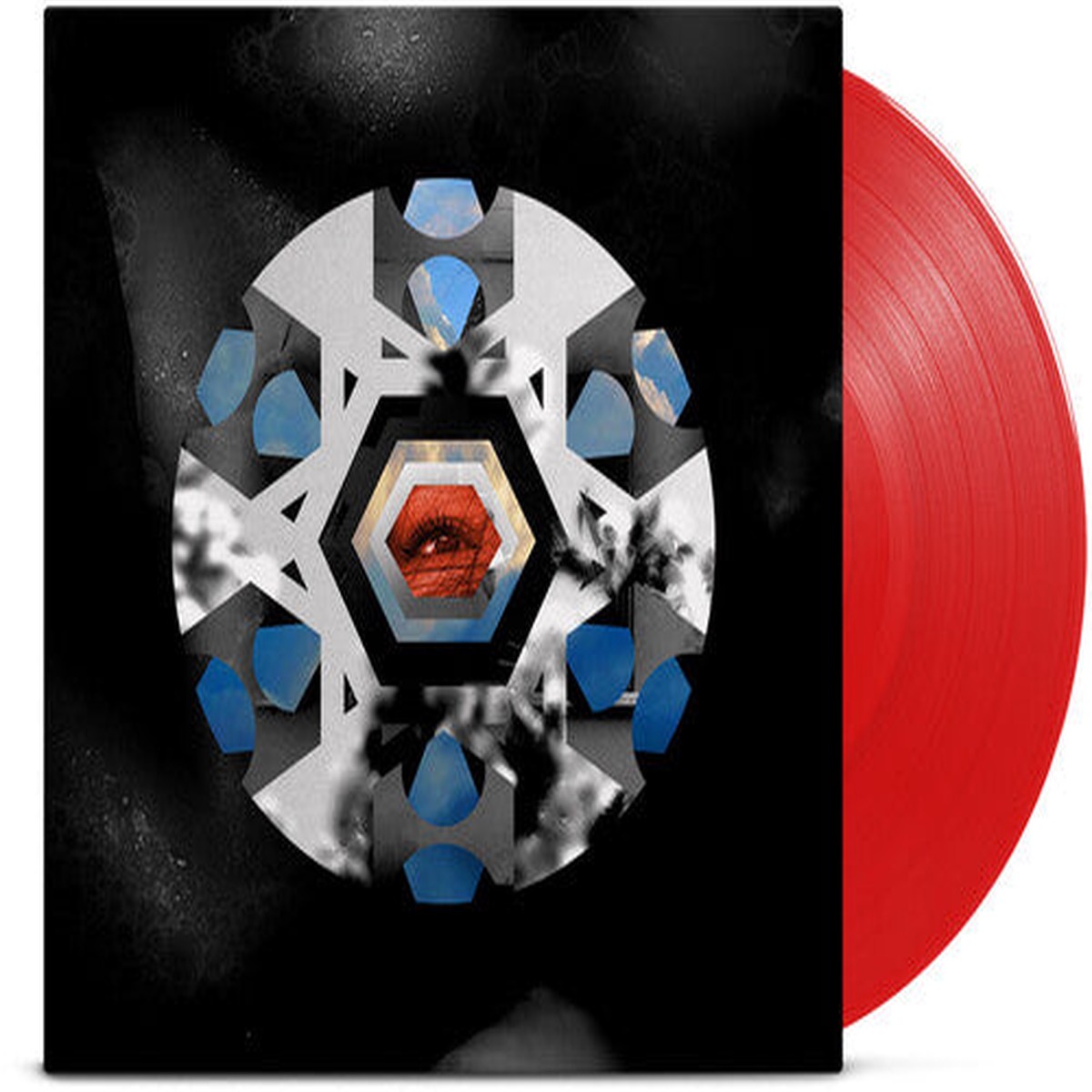 Armor For Sleep - There Is No Memory Indie-Exclusive Red Vinyl