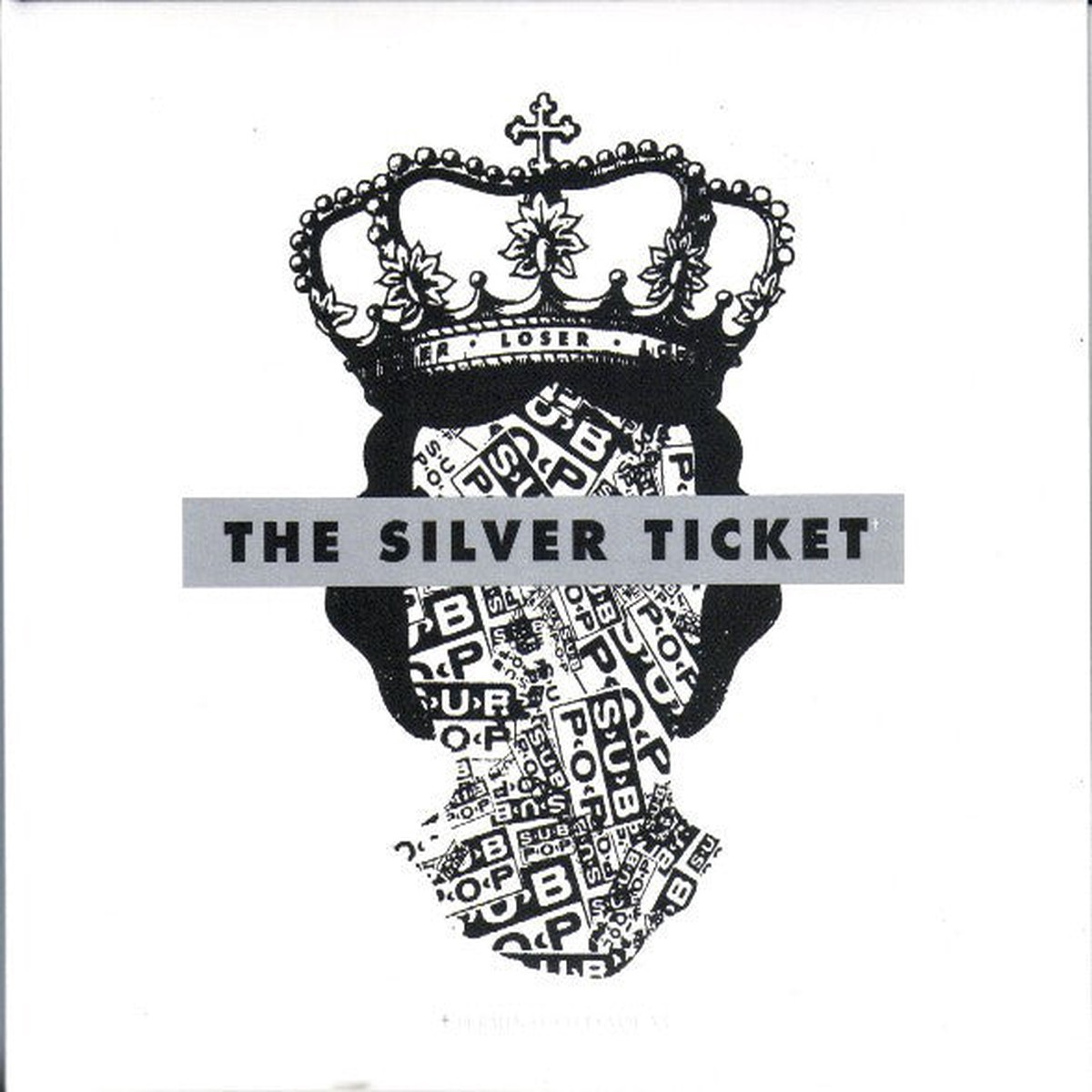 Various - Terminal Sales Vol VI The Silver Ticket (CD Comp Promo Smplr) - NEW