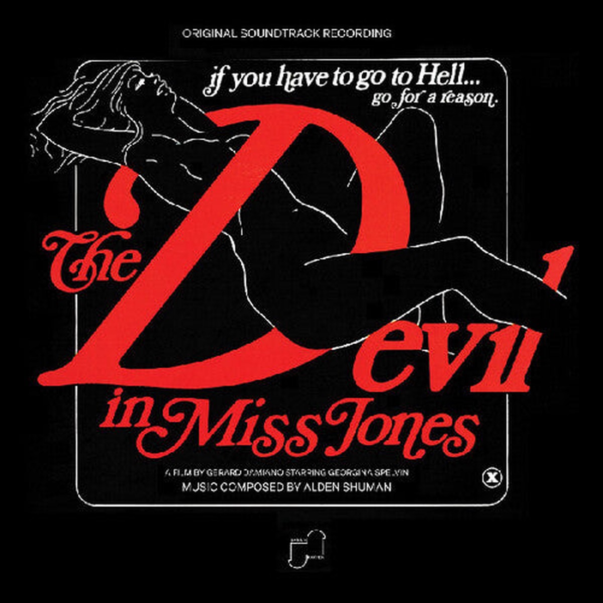 Alden Shuman - The Devil In Miss Jones